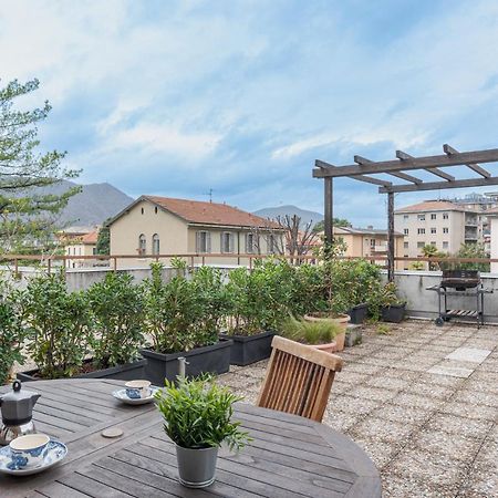Como City Center Apartments! Exteriör bild